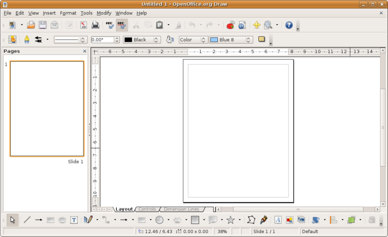 Berkas:OpenOffice.org Draw.png