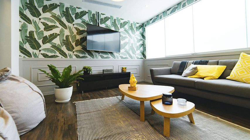 テレビ55インチの部屋の広さは 最適な距離を徹底解説