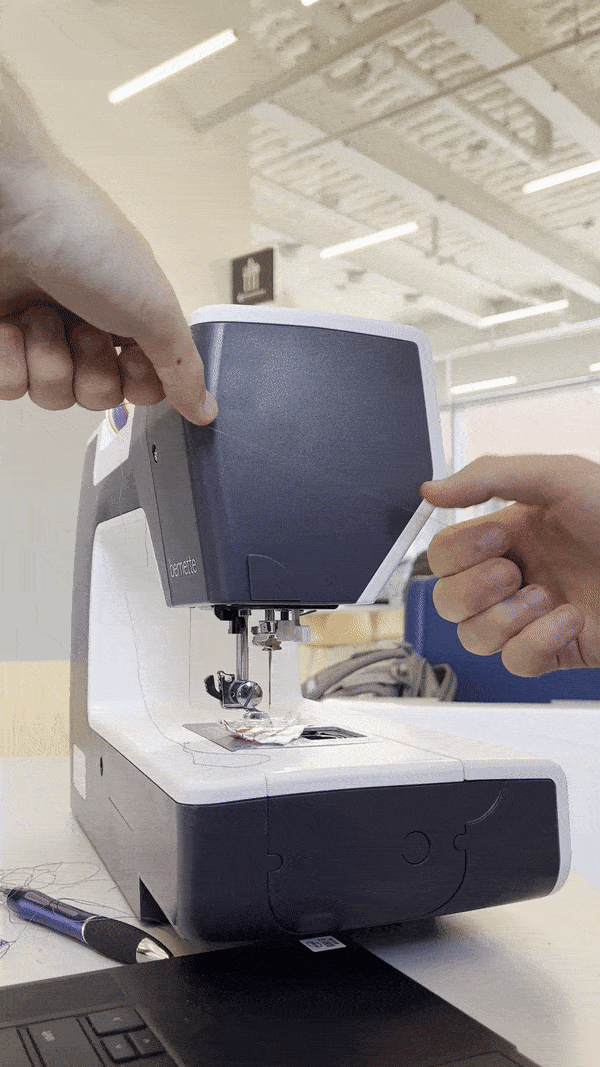 Sewing Machine Tutorial