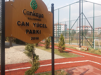 Çankaya Belediyesi Can Yücel Parkı