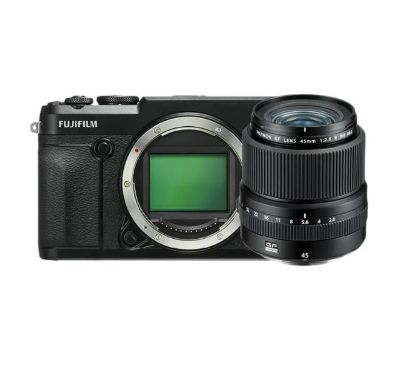 Kamera Fujifilm Terbaik Kamera Fujifilm GFX 50R