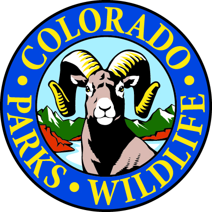 Colorado Parks and wildlife logo