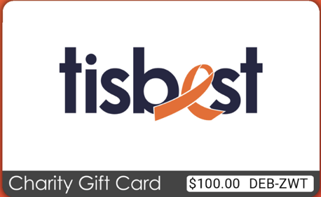 TisBest Gift Cards