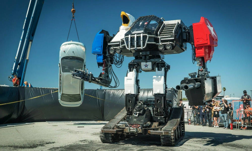 Eagle Prime (Photo: Cool Material)