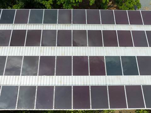 Kelebihan Solar Panel Thin Film 5000 Watt