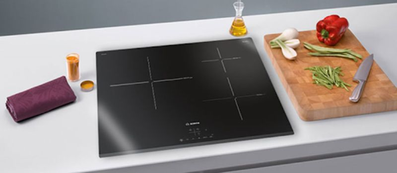 So sánh bếp từ Bosch PID675DC1E và  PID651DC5E