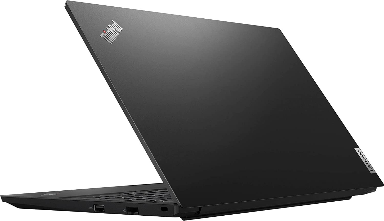 This image shows the Lenovo ThinkPad E15 2022.