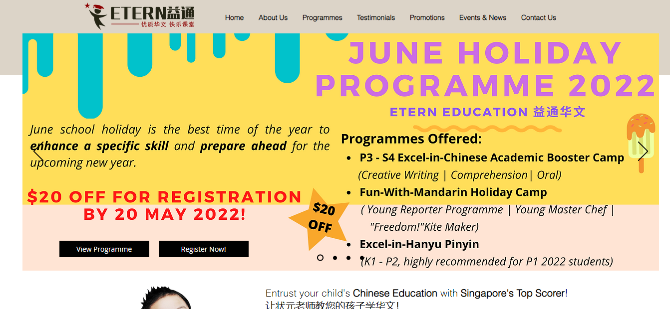 Who are the Best Chinese Tuition Teachers in Singapore? [2022] 10