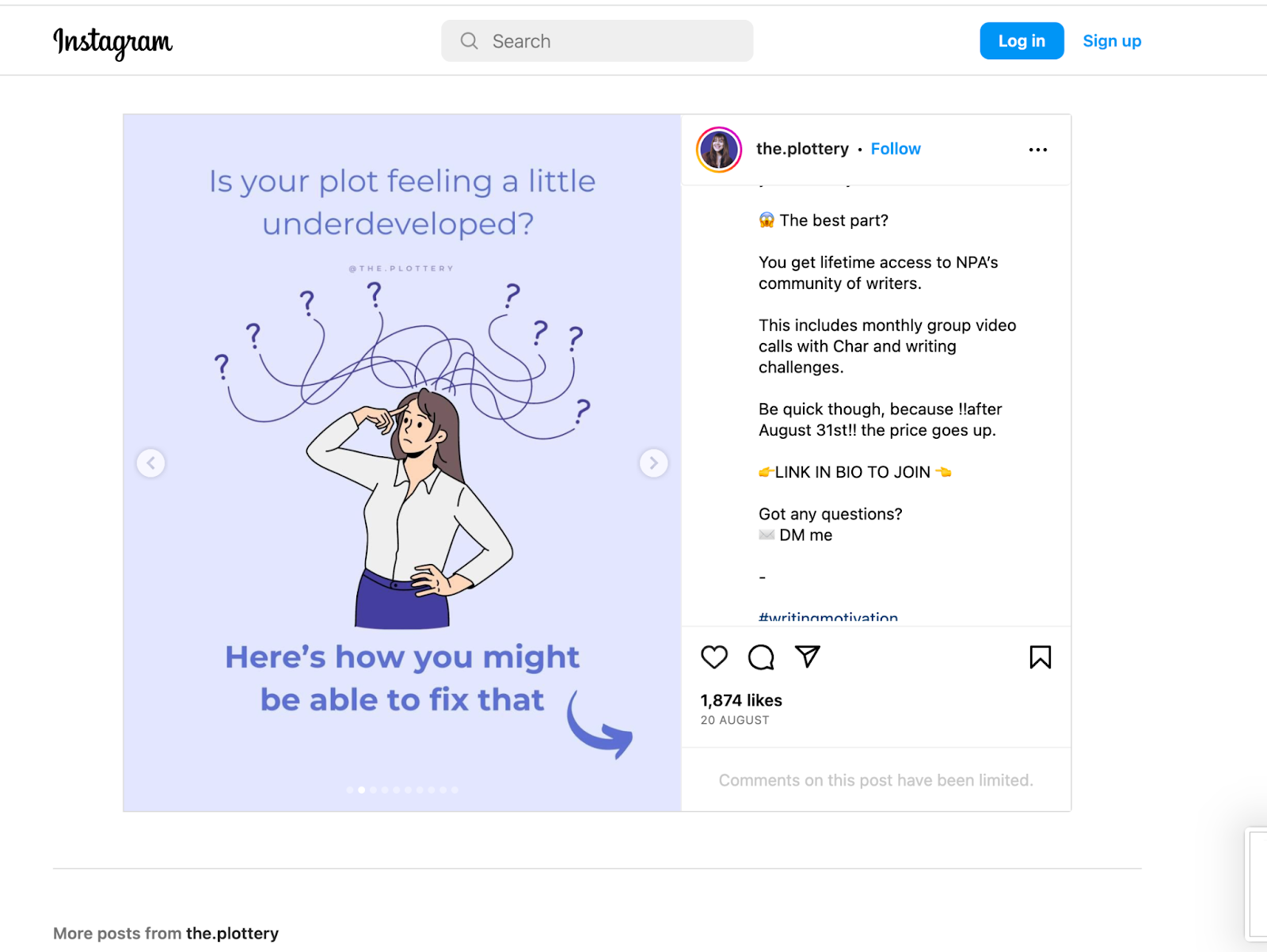 How to Effectively Promote Your Online Course on Instagram
