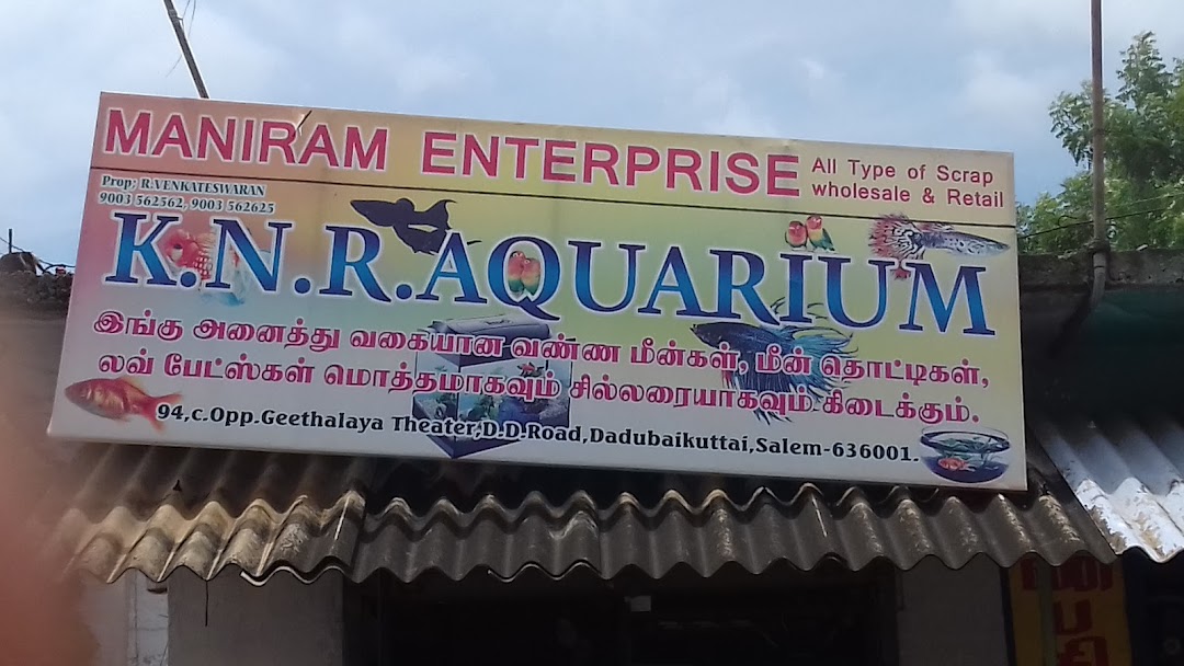 K.N.R. Aquarium
