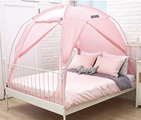 Canopy bed tents.