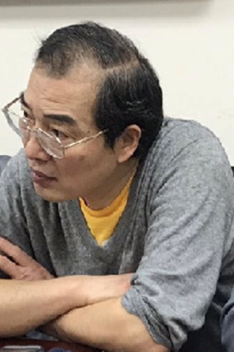 难舍民运才子蒋杰/张杰