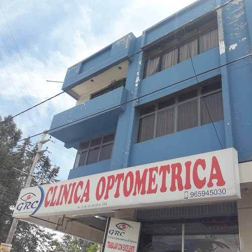 CRG Clínica Optometrica - Huancayo