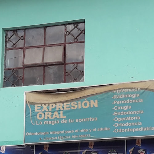 Expresión Oral