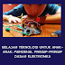 Belajar Teknologi untuk Anak-anak: Mengenal Prinsip-prinsip Dasar Elektronika