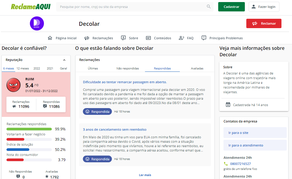 Decolar é confiável? Saiba tudo e aproveite com segurança