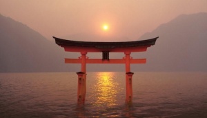 O Torii templobonsai-ofereça-felicidade-