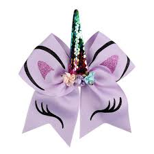 Image result for unicorn hair bows