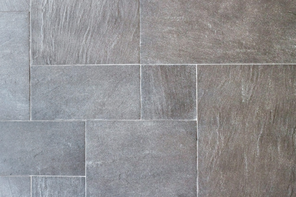 slate tile swatch