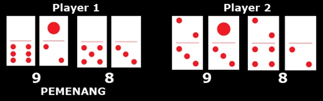 BandarQ, Domino99, Qiu Qiu, Capsa Susun, Domino Qiu Qiu