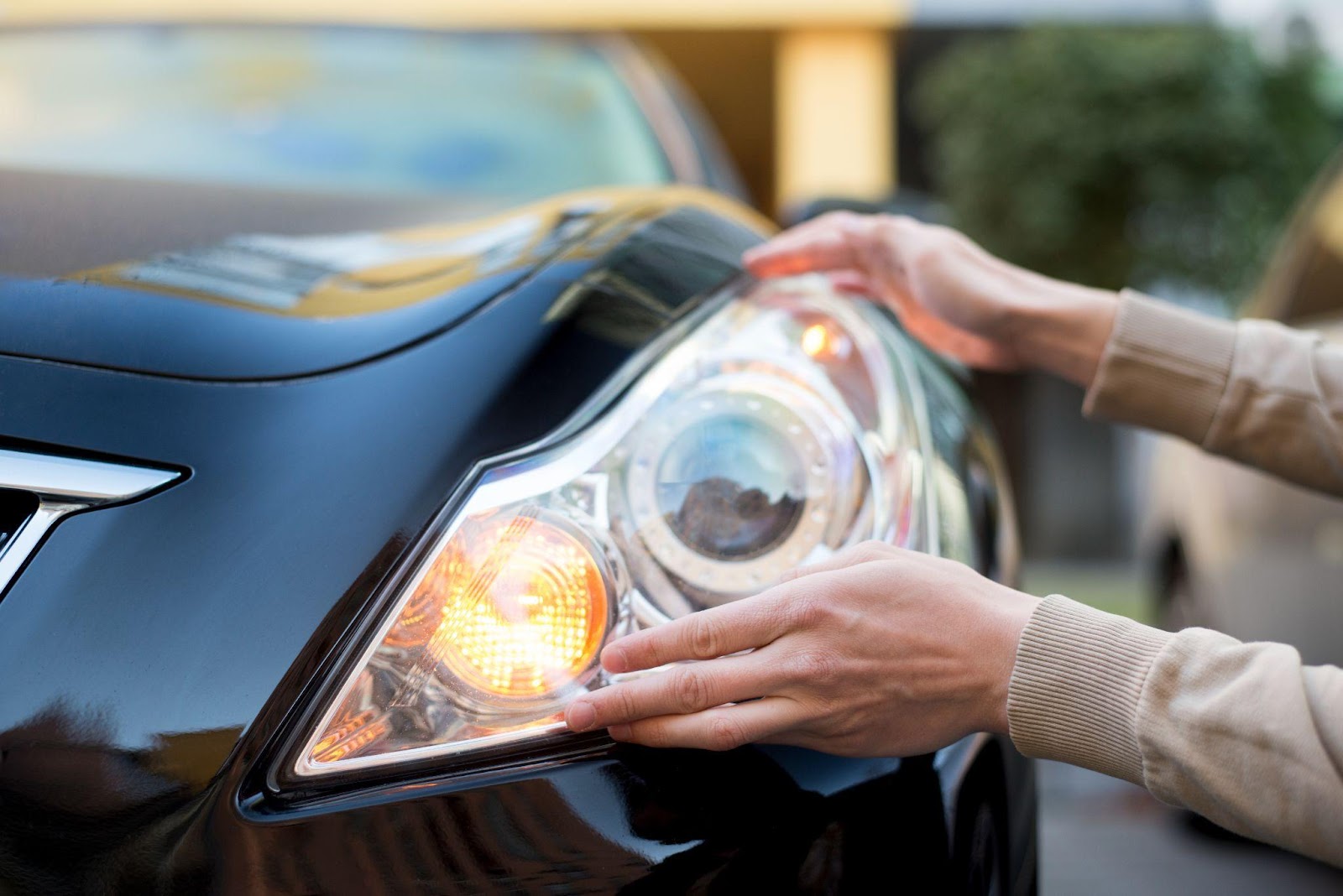 How To Clean The Inside Of Headlights