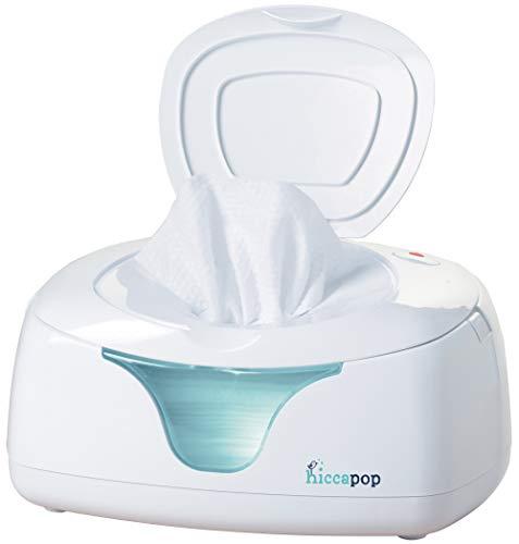 Amazon.com: hiccapop Baby Wipe Warmer and Baby Wet Wipes Dispenser | Baby Wipes  Warmer for Babies | Diaper Wipe Warmer with Changing Light: Beauty