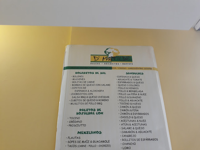 D' MATILDE