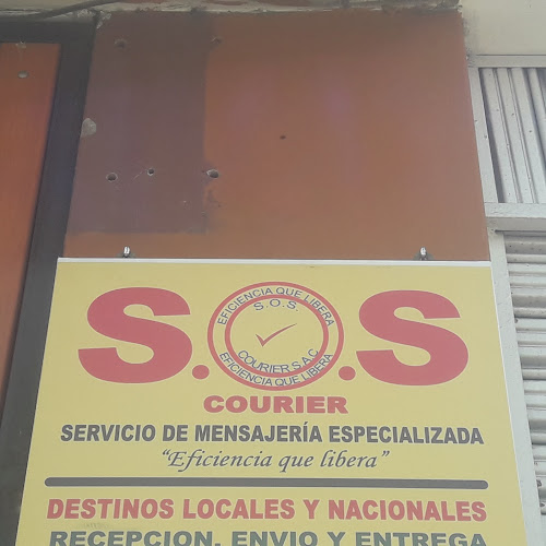S.O.S COURIER S.A.C. - Arequipa