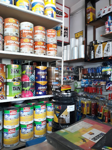 Opiniones de Red Color en Quito - Tienda de pinturas