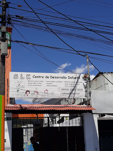 Opiniones de S L K Centro De Desarrollo Infantil en Quito - Guardería