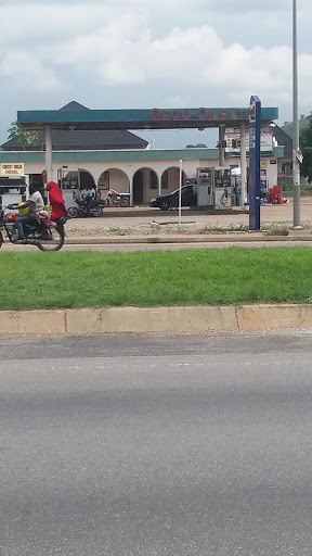 Gegu oil Filling Station, A234, Abuja, Nigeria, Gas Station, state Federal Capital Territory