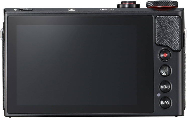 CANON G9 X MARK II