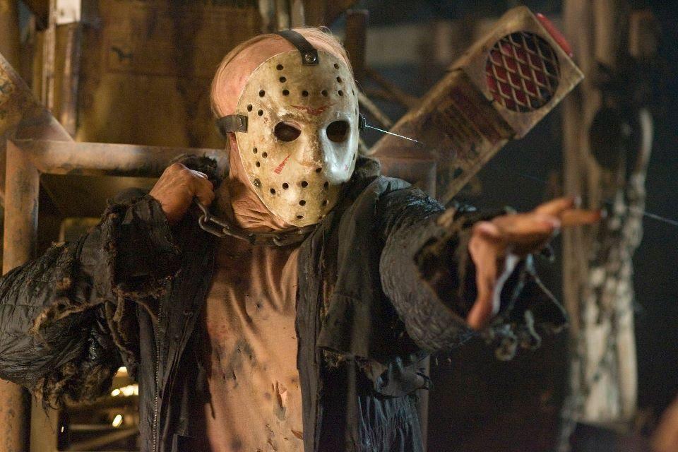 1.FRIDAY THE 13th 3