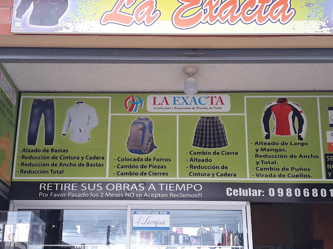 La Exacta