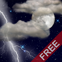 The real thunderstorm - LWP apk
