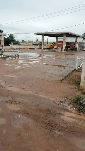 Folaro Global Services Ltd., 223 Upper Sakpoba Road, Avbiama, Benin City, Nigeria, Gas Station, state Edo