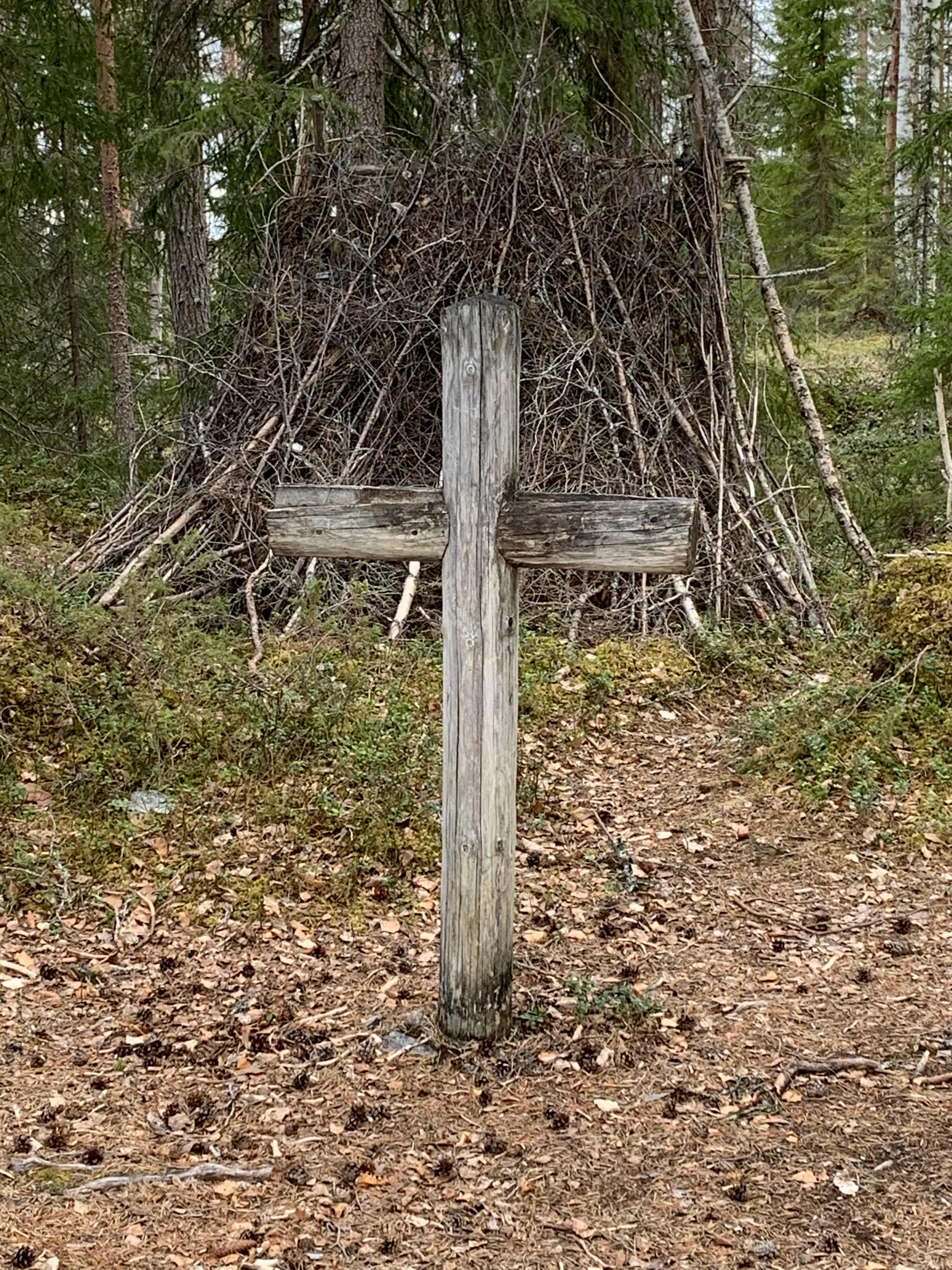 Jämtlands sista avrättningsplats