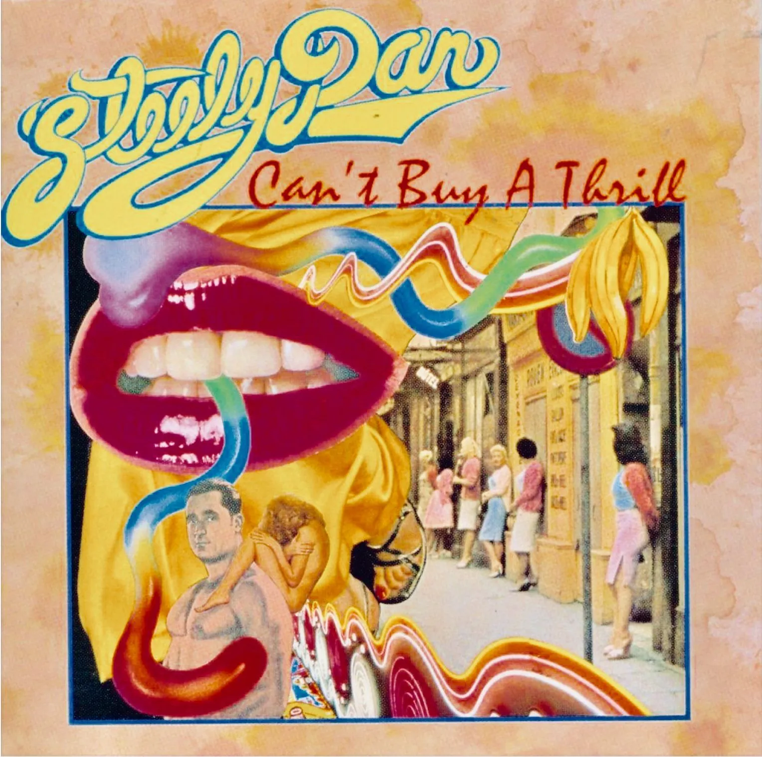 Steely Dan - Can’t Buy a Thrill (1972)