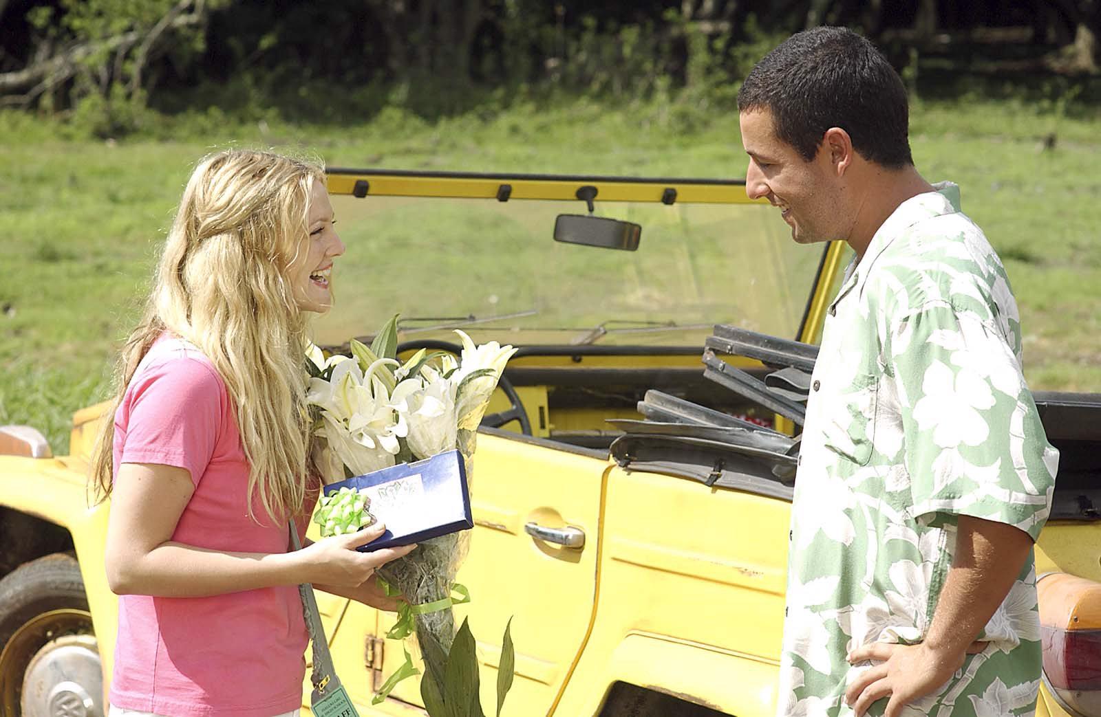 2. 50 FIRST DATES 4