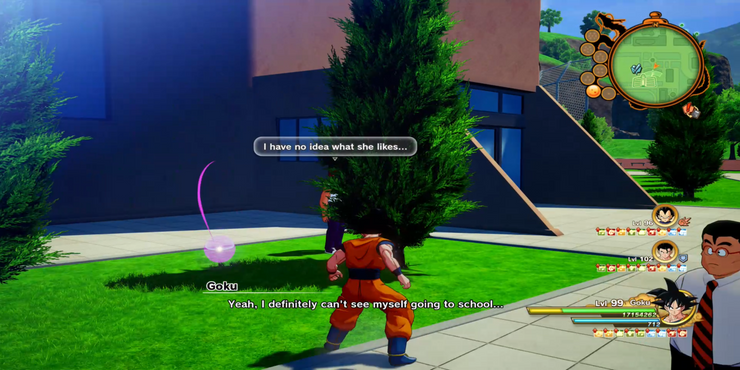 Dragon Ball Z: Kakarot Goku
