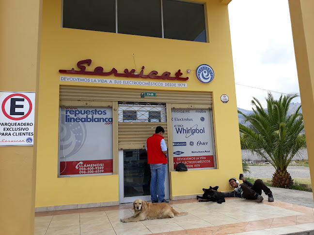 Servicat • Tumbaco - Quito