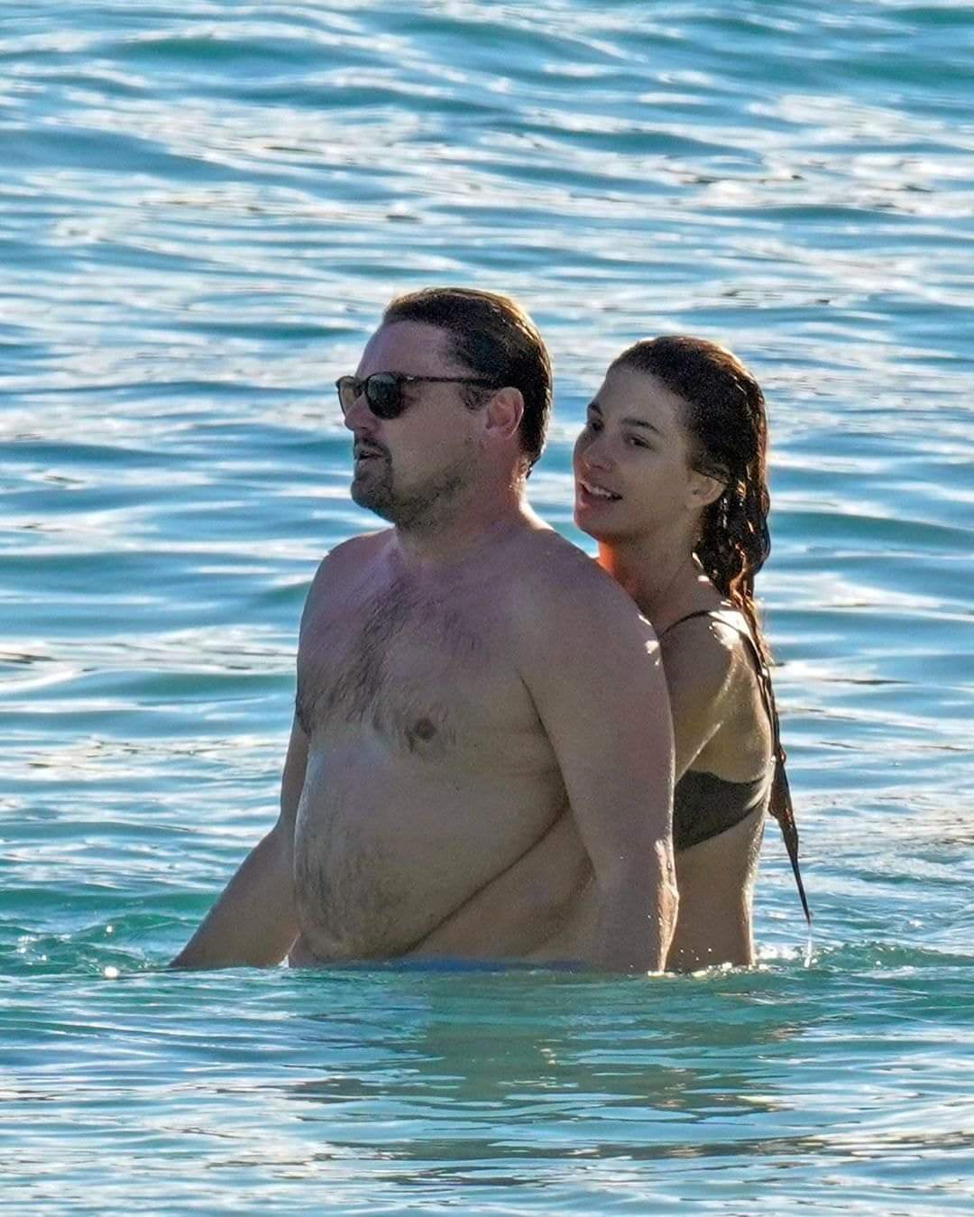 Leonardo DiCaprio and Camila Morrone dated five years