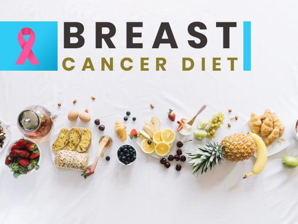 What Foods To Eat And Avoid To Manage Breast Cancer Risk - Boldsky.com