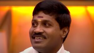 GP Muthu Bigg Boss Tamil Temporada 6