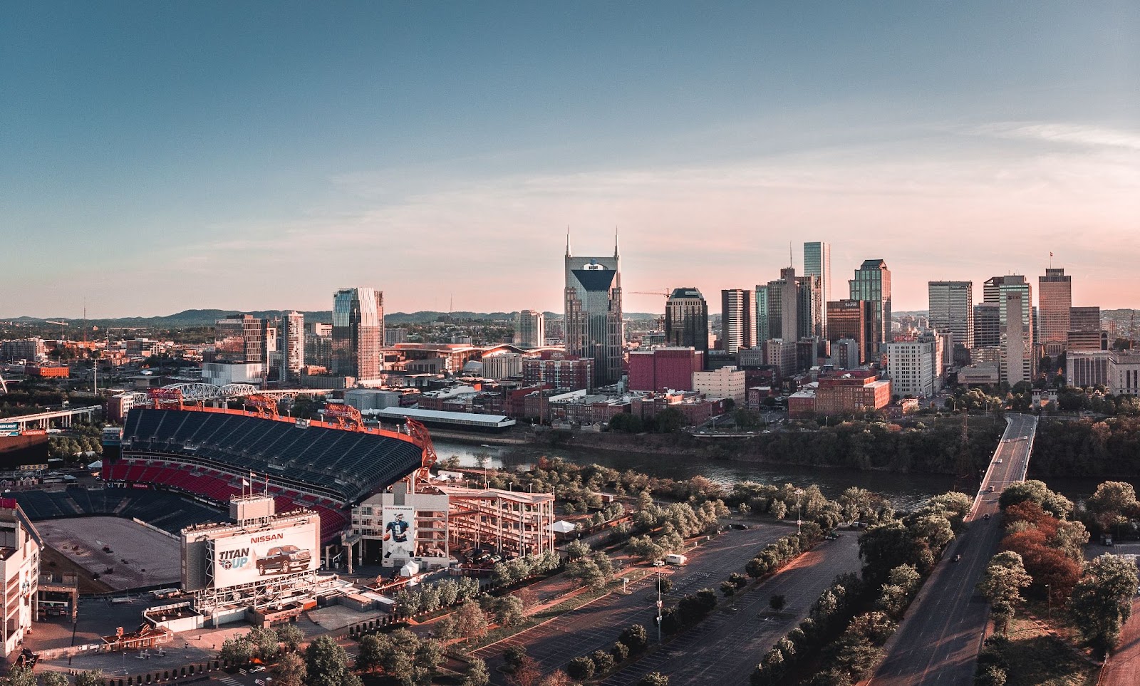 Titans 5K Set For Sunday, August 21 at Nissan Stadium