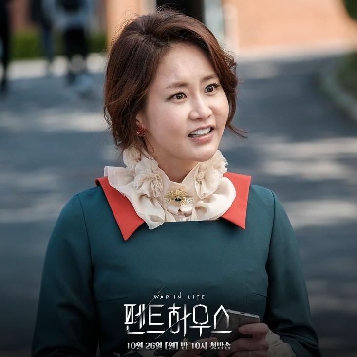 Review Drama The Penthouse