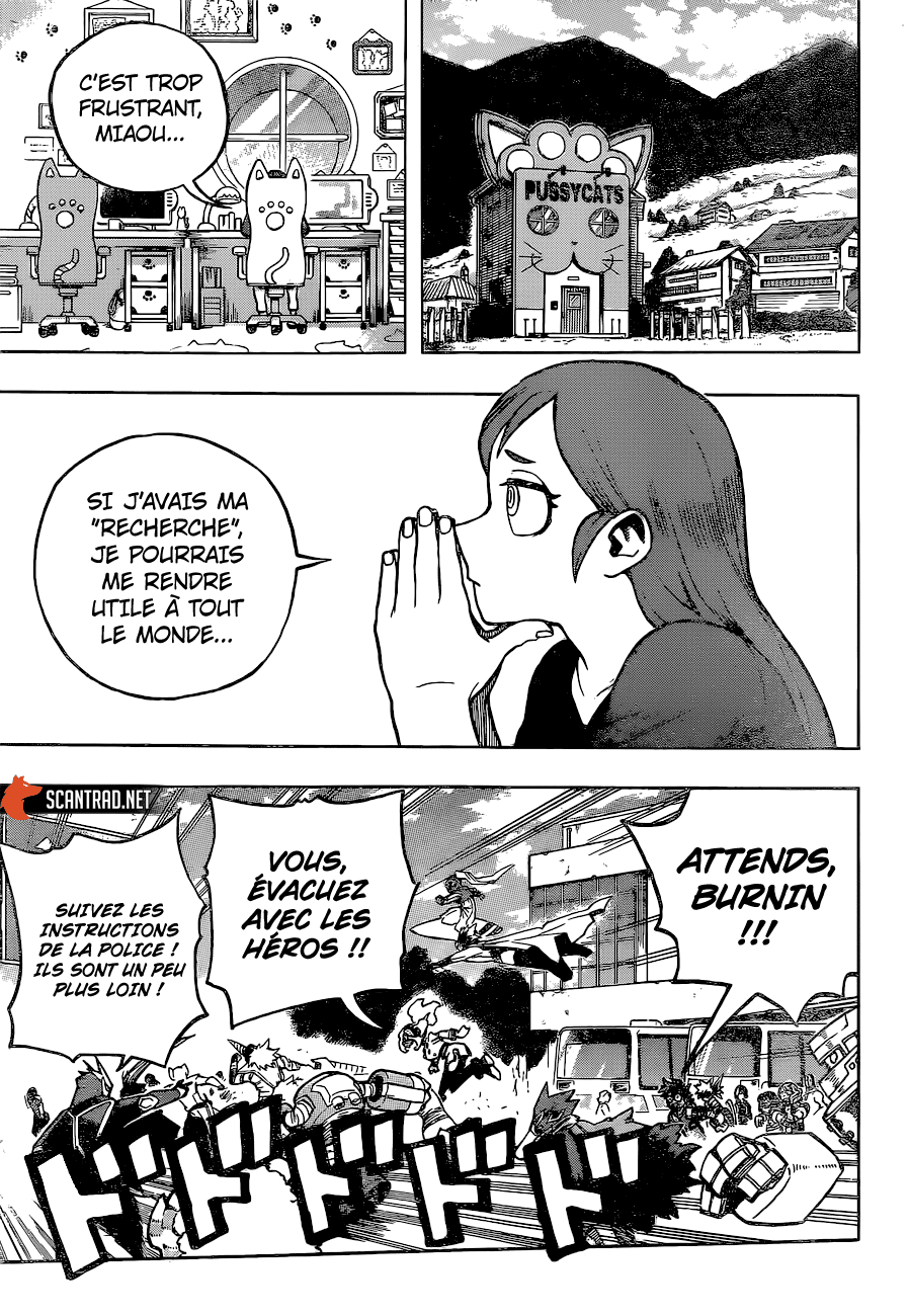 My Hero Academia: Chapter chapitre-274 - Page 13