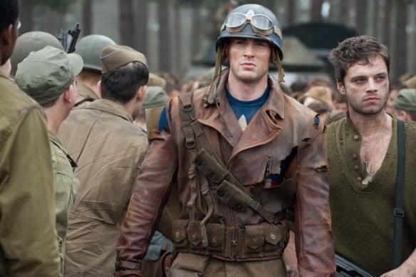 4. CAPTAIN AMERICA 2