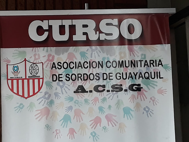 Comentarios y opiniones de Asociacion Comunitaria de Sordos de Guayaquil