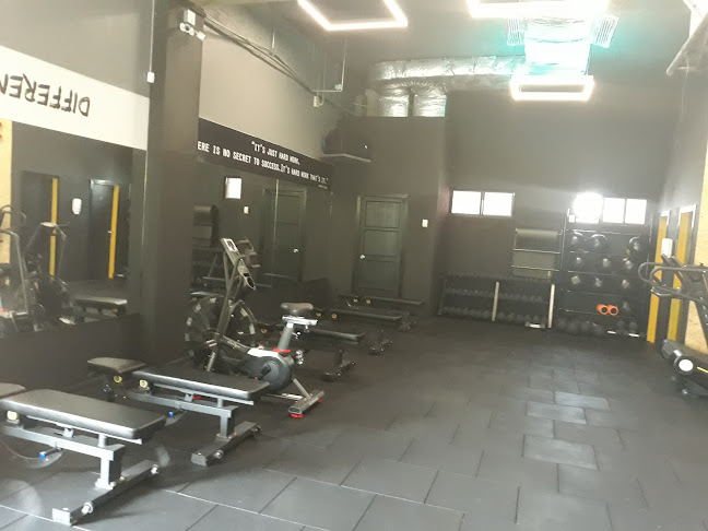 Opiniones de PUMP GYM en Samborondón - Gimnasio